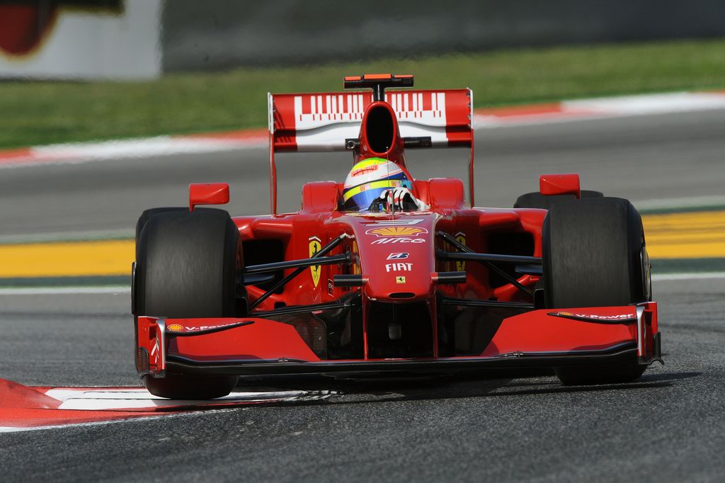 GP SPAGNA - Prove Libere